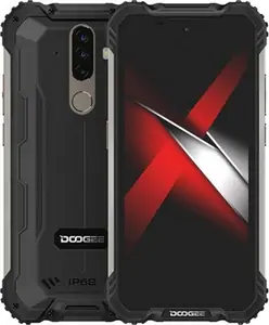Замена аккумулятора на телефоне Doogee S58 Pro в Екатеринбурге